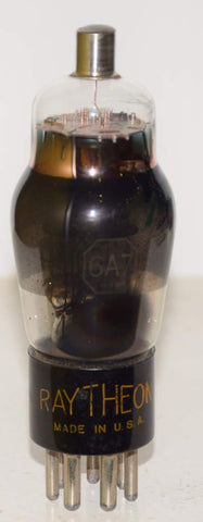 6A7G Raytheon used/good 1940's (41/29)