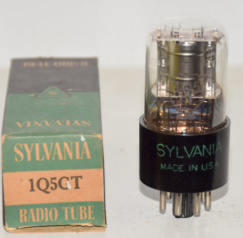1Q5GT Sylvania NOS 1952 (101/60)