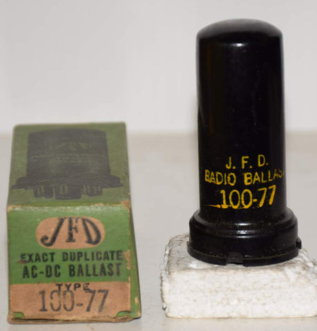100-77 JFD Ballast NOS (2 in stock)