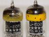 (!!!!!) (Best Overall Pair) GL-6072 GE 5 star triple mica black plates 