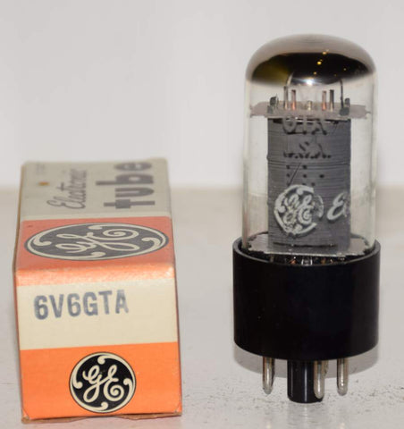 (!!) 6V6GTA GE NOS 1975 (43ma)