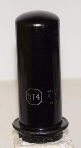 5T4 RCA like new 1943 (55/40 and 60/40)