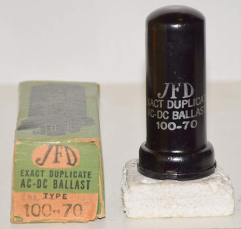 100-70 JFD Ballast NOS