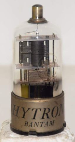 12Q7GT Hytron used/good 1940's (91/60)