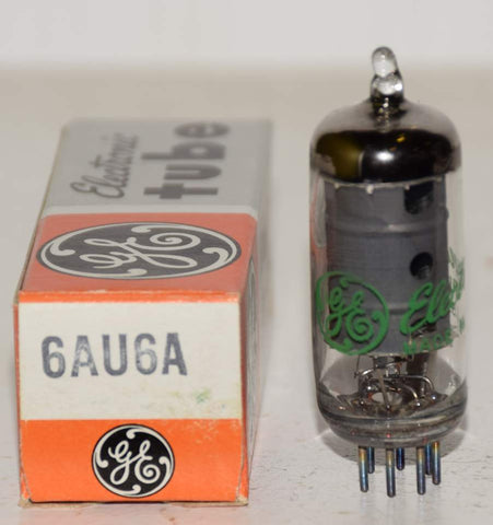 6AU6A GE NOS 1970's (6.8ma)