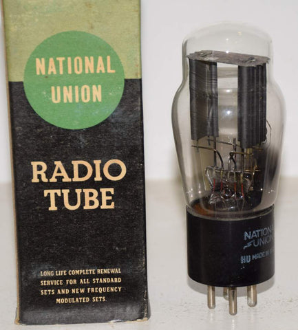 (!) 80 National Union NOS 1950 era (54/40 and 58/40)