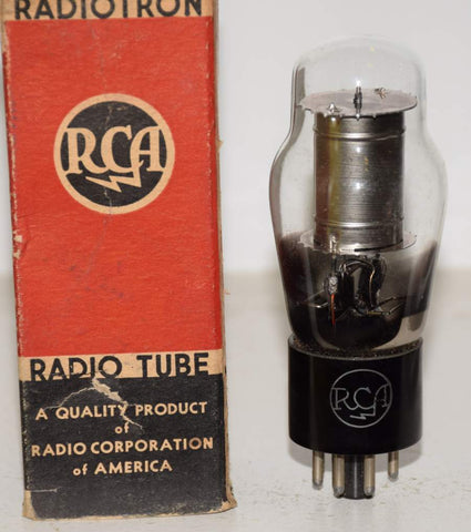 0D3 RCA NOS 1940's (argon)