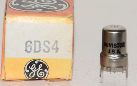 6DS4 GE NOS 1966 (101/60)