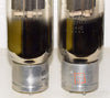 (!!!!!) (BEST PAIR) 211=VT-4C GE NOS 1942-1944 (111ma and 105ma) (Best Sound)