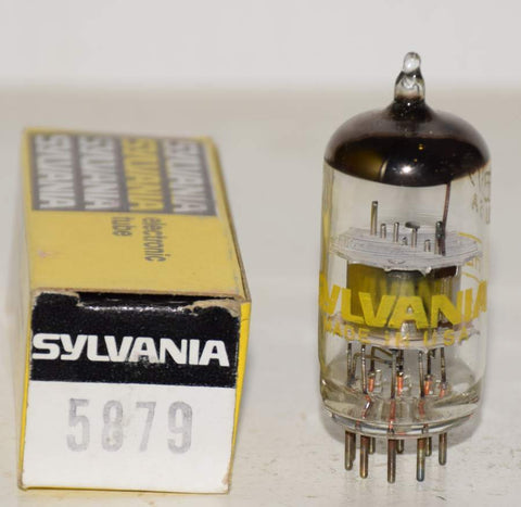 5879 Sylvania NOS 1970's (2.5ma)