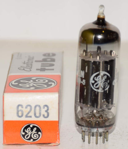 6203 GE NOS 1979 slightly tilted glass (52/40 and 55/40)