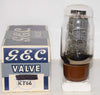 (!!!!) (SINGLE) KT66 GEC UK NOS 1966 original box (98ma)