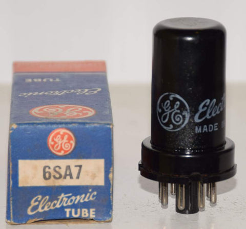6SA7 GE NOS 1951 (94/60)