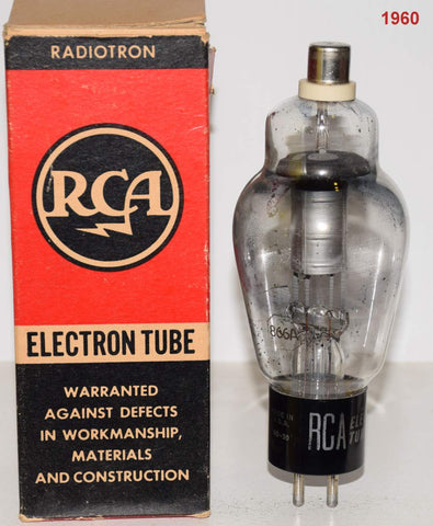 866A RCA NOS 1960 (62/40)