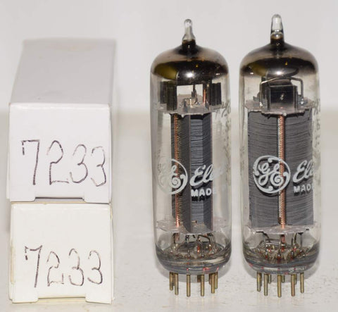 (!!!) (BEST PAIR) 7233 GE NOS 1965 (102-102/60)