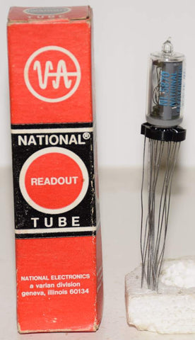 NL-5870 National USA NOS original box 1970's (1 in stock) (rare)