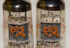 (!!!!) (Best Overall Pair) E810F=7788 Amperex PQ USA NOS gold pins 1974 (57ma and 57.5ma)