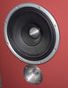 Zu Presence loudspeakers - matte Phoenix Red finish (1 pair)