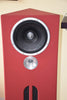 Zu Presence loudspeakers - matte Phoenix Red finish (1 pair)