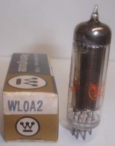 0A2 Westinghouse by RCA NOS 1960's (3 in stock)