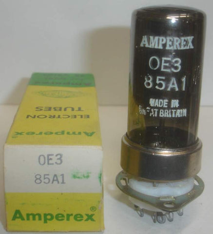 0E3=85A1 Amperex UK NOS 1962