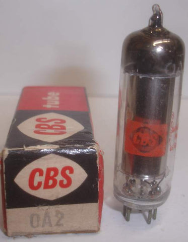 0A2 CBS NOS 1952-1960 (4 in stock)