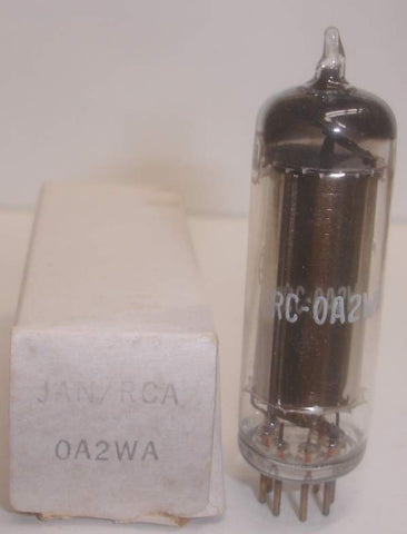 0A2WA RCA NOS 1956-1971 (10 in stock)