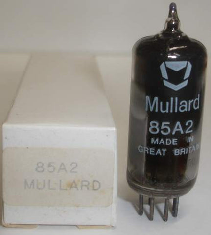 85A2=0G3 Bharat Electronics India branded Mullard NOS 1970's (70 in stock)