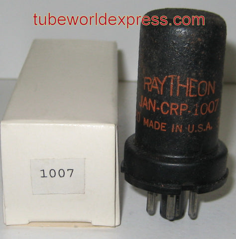 1007 Raytheon used