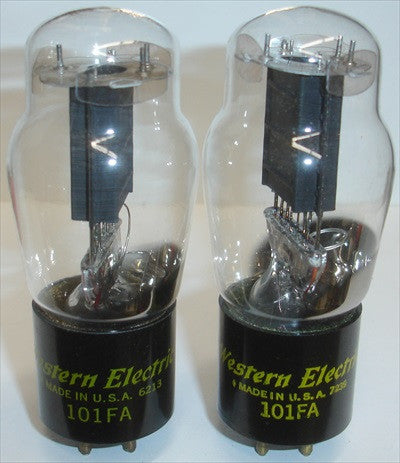 101FA ST-shape Western Electric NOS 1962 and 1972