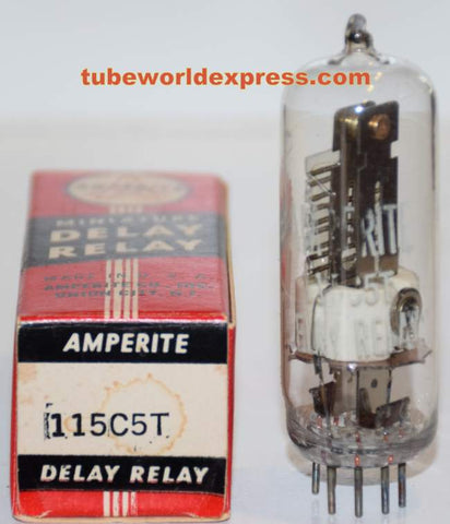 115C5T Amperite Time Delay Relay (sold out)