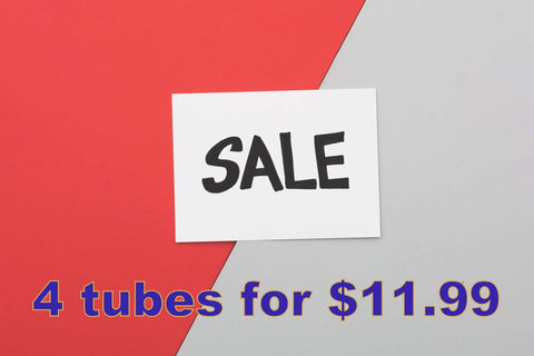 (BEST PRICE) 7B8 NOS (4 tubes for $11.99)