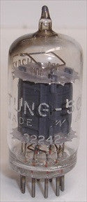 (*) 12AX7 Tungsol 