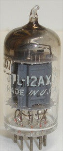 (*) JTL-12AX7 Tungsol 
