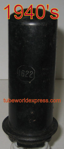 1622 RCA used/good 1940's (59.5ma)