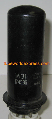 1631 used/good 1940's (12.6V Filament) (3 in stock)