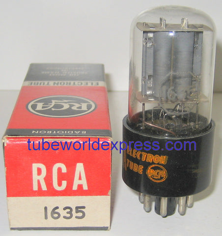 1635 RCA NOS (6 in stock)