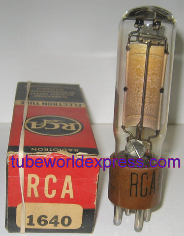 1640 RCA Phototube NOS (2 in stock)
