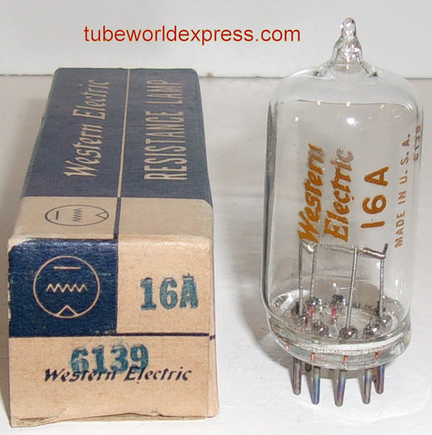 16A Western Electric Ballast NOS (2 in stock)