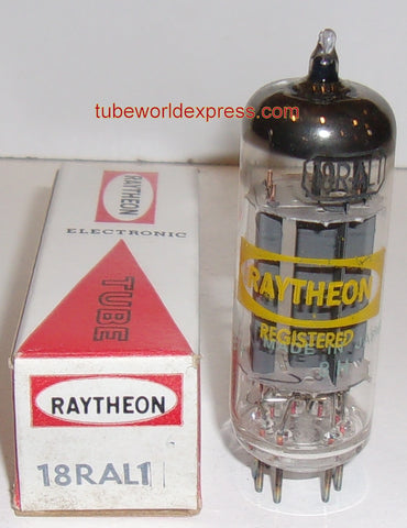 18RAL1 Raytheon Japan NOS (10 in stock)