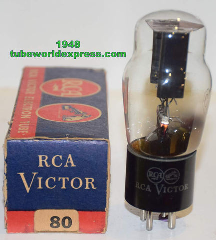 (!!!) 80 RCA Victor NOS 1948 (56/40 and 58/40)