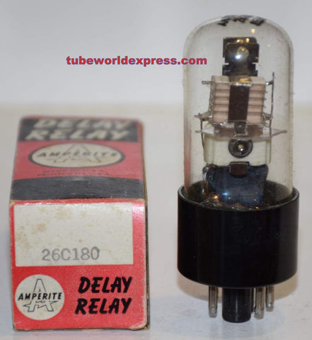 26C180 Amperite Time Delay Relay (0 in stock)