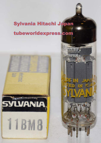 11BM8 Sylvania Hitachi JAPAN NOS (0 in stock)