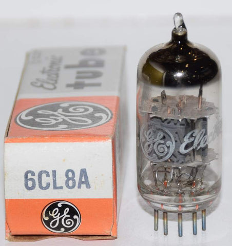 6CL8A GE NOS (8 in stock)