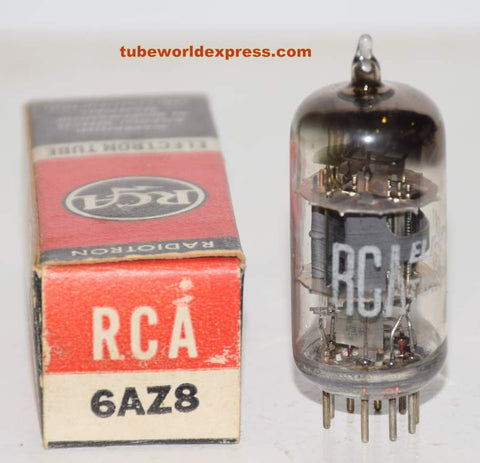 6AZ8 RCA NOS (2 in stock)
