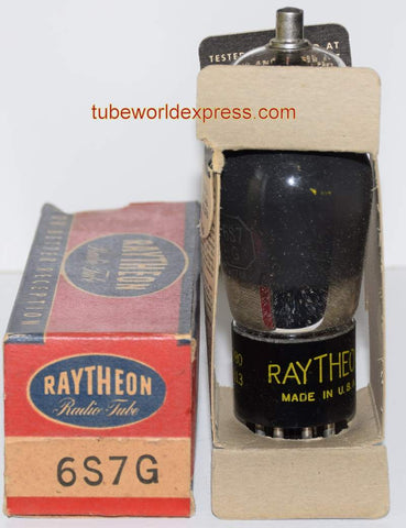 6S7G Raytheon NOS 1940's