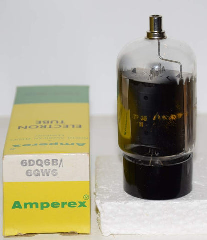 6DQ6B GE Amperex NOS 1972 (94ma)