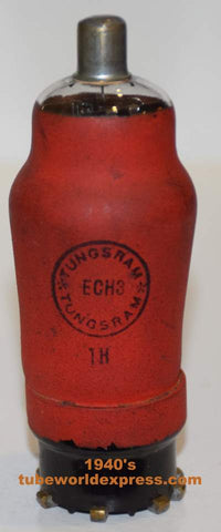 ECH3 Tungsram used/good 1940 era
