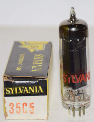 35C5 Sylvania NOS 1960's (43/23)