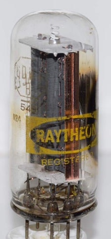 6DW4B Raytheon Japan used/strong 1960's
